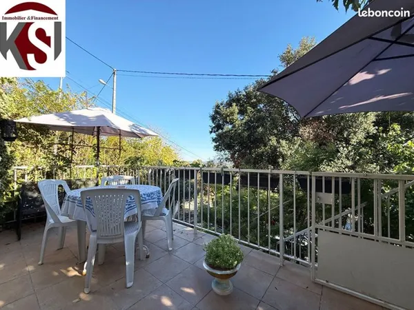Villa 4 pièces 90 m²