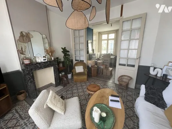 Maison 106 m²