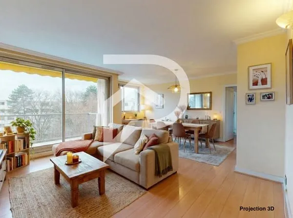 Appartement Marly Le Roi 5 pièces 77 m2