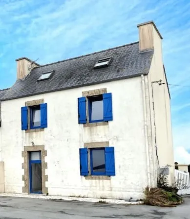 Maison 70 m² - 2 chambres - campagne - proche mer