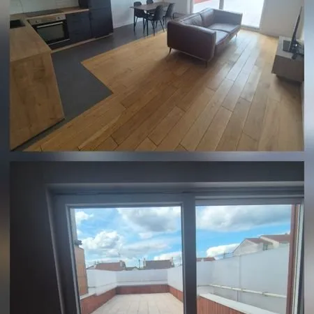 Location appartement T3 meublé
