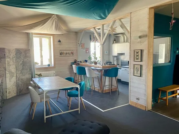 Appartement Limoges 5 pièce(s) 137,79 m2