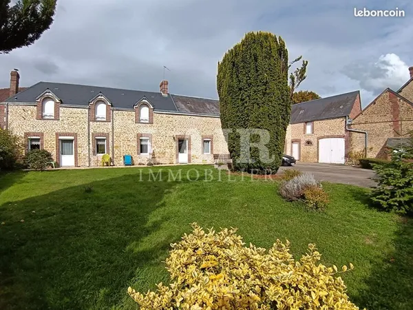 Propriété 7 pièces 150 m²