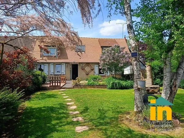 Maison 4 pièces 100 m²