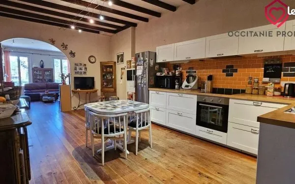 Immeuble 3 pièces 92 m²