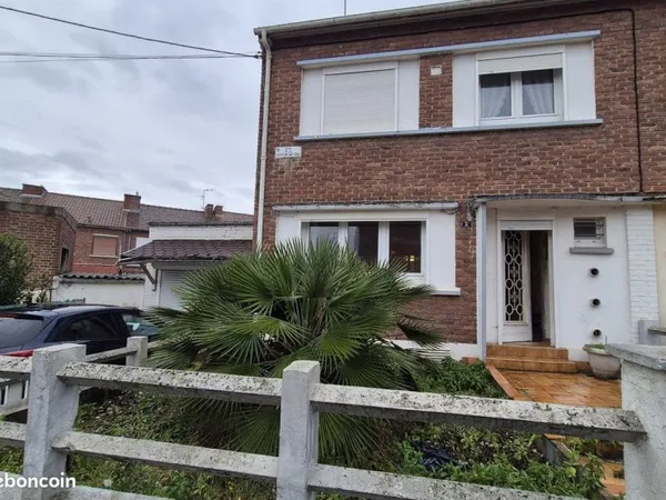 Maison 4 pièces 97 m²
