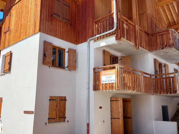 Appartement Albiez-Montrond