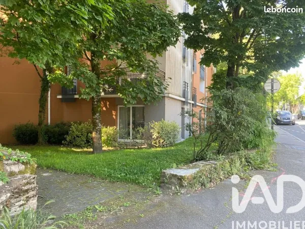 Appartement 2 pièces 39 m²