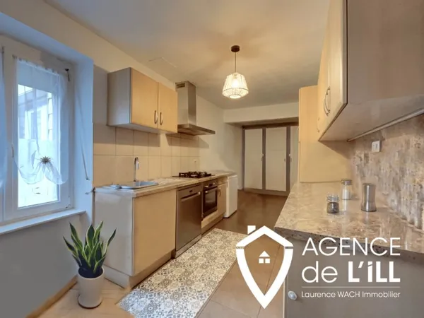 Maison 6 pièces 153 m²