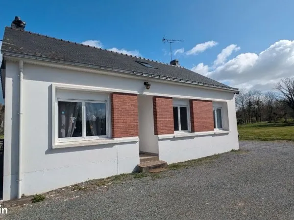 Maison à louer Saint Gildas des Bois