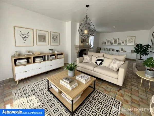 Maison 5 pièces 109 m²
