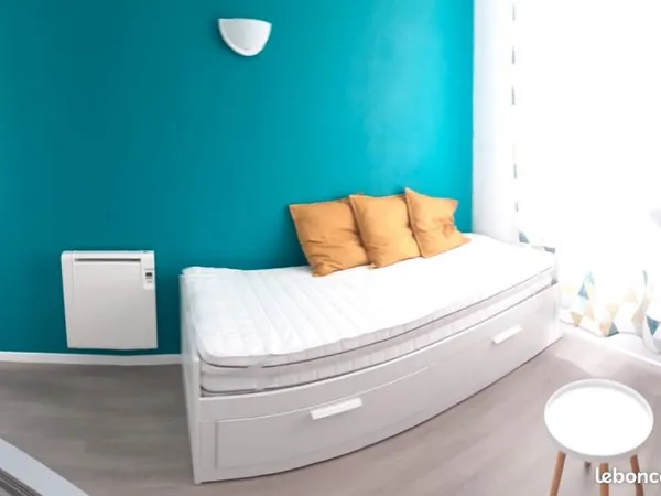 Studio 17 m2 rue Gambetta