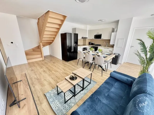 Appartement 6 pièces 102 m²