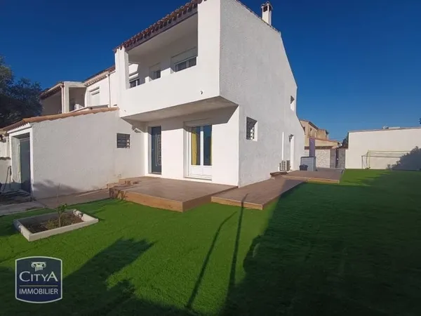Maison Vente Frontignan 4p 136m² 425000€