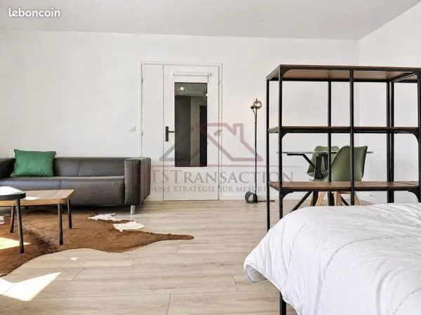 Appartement 4 pièces 120 m²