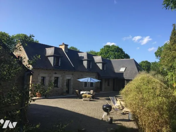 Maison 7 pièces 162 m²