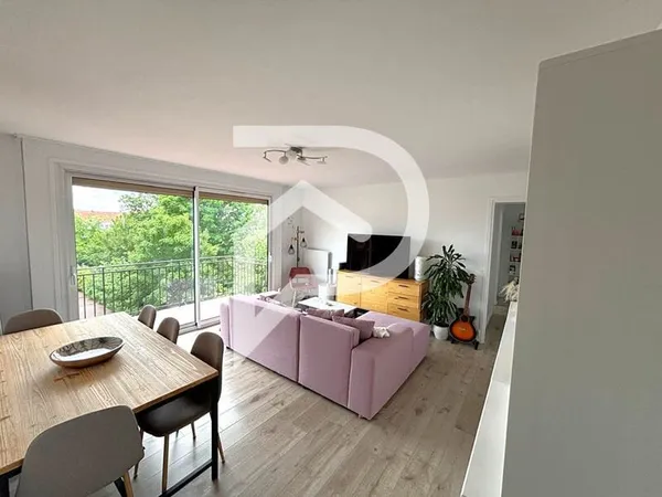 Appartement Deuil La Barre 2 pièce(s) 50 m2