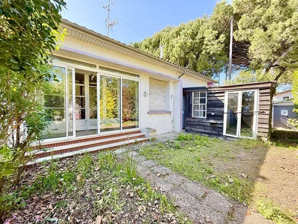 Appartement 3 pièces 56 m²