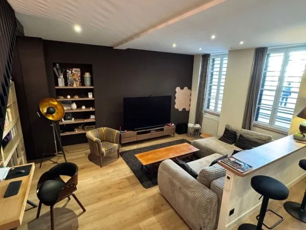 TOULOUSE - WILSON - Superbe Duplex de 94 m² dans un immeuble bourgeois