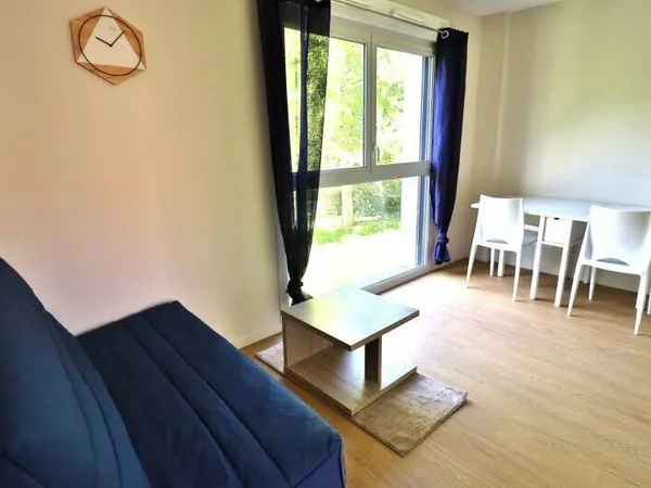 Appartement 1 pièce 22 m²