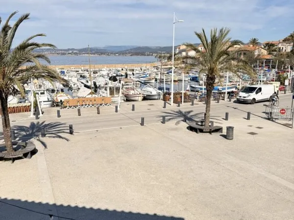 APPARTEMENT T3 PORT DU BRUSC
