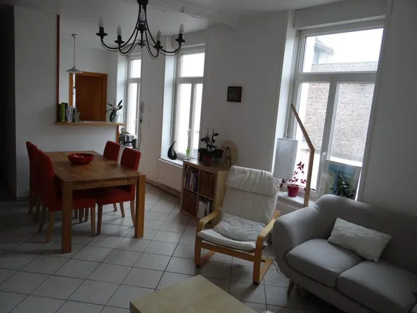 Appartement de 69m2 à louer sur Valenciennes