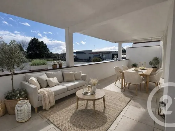 Appartement 4 pièces 100 m²