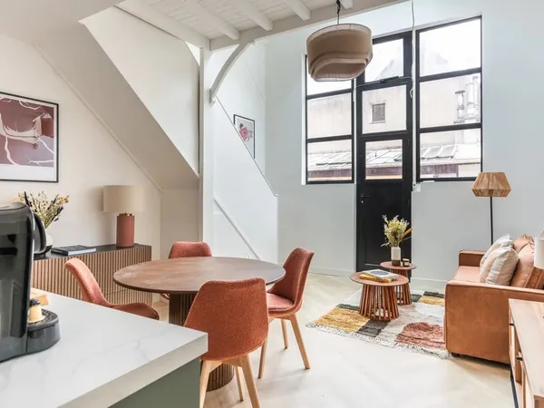 Appartement 2 pièces 33 m²