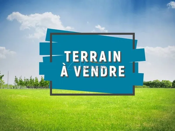 LA GRANDE MOTTE - TERRAIN À BÂTIR