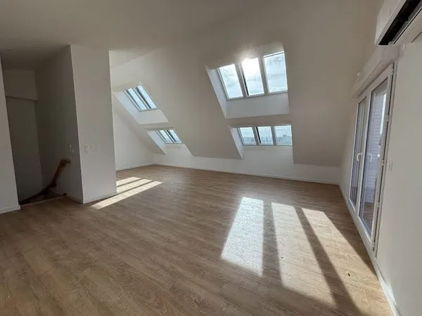 Duplex 4 pièces 117 m²