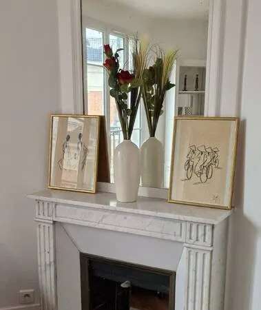 Appartement 4 pièces 84 m²