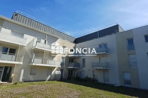 Appartement 2 pièces 42 m²