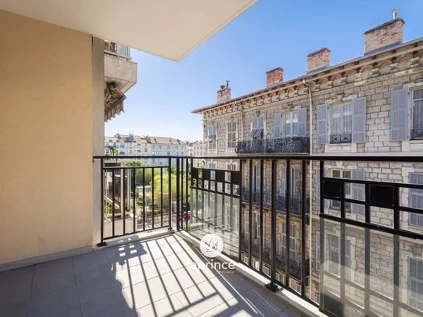 Appartement 2 pièces 38 m²