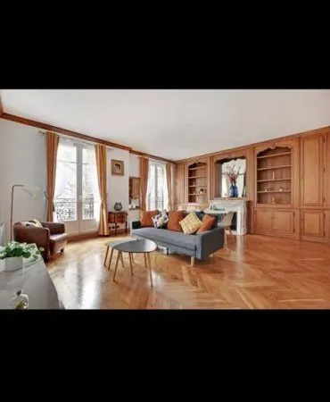Appartement 3 pièces 84 m²