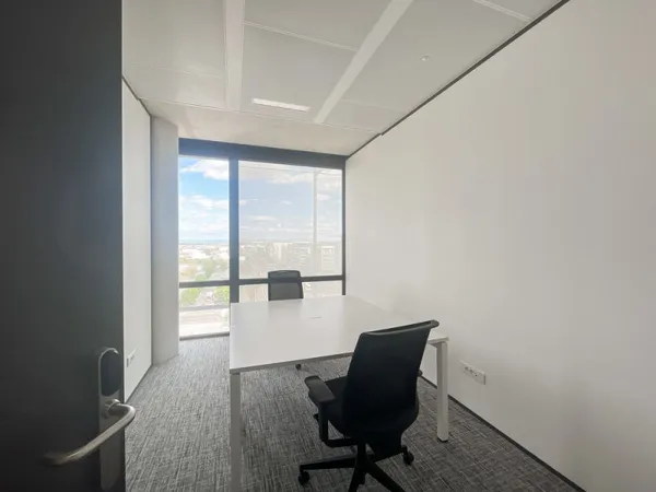 Accès tout compris aux [bureaux/espaces de coworking/salons d'affaires/etc.] à Villeurbanne, Carré d
