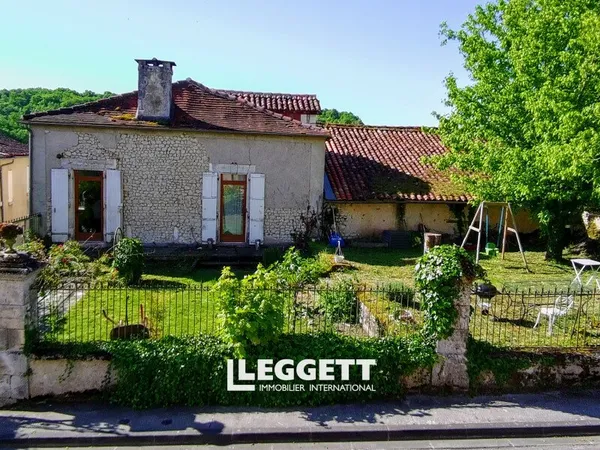 Maison 3 pièce(s), SALLES-LAVALETTE