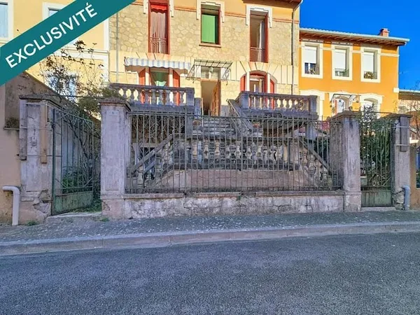 Maison 7 pièces 140 m²