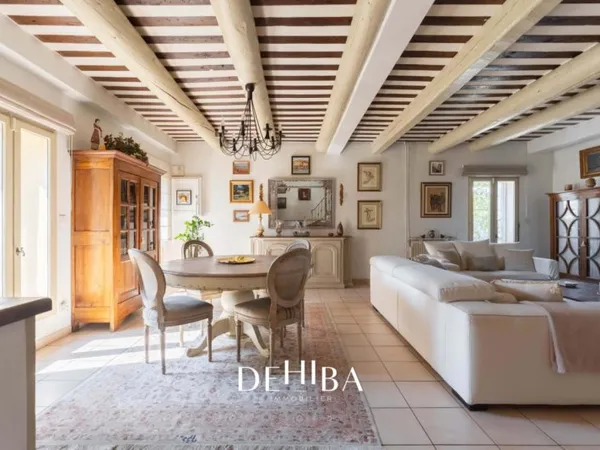 CHARMANTE MAISON FAMILIALE T6 AVEC EXTÉRIEUR SECTEUR SAINTE ANNE
