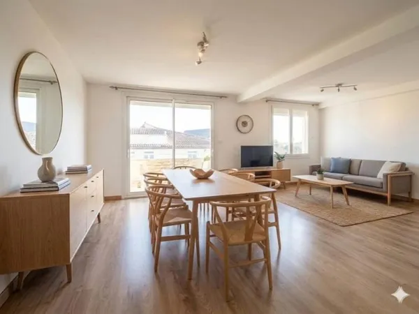 Appartement Narbonne 3 pièce(s) 74 m² - 149 000 HAI