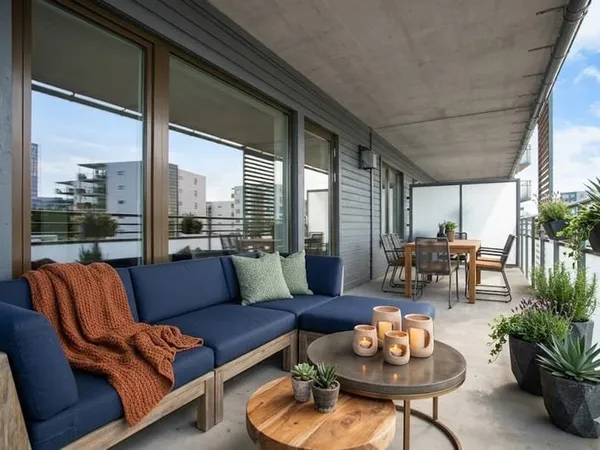 ✨ GRAND EXTERIEUR DE 26 m² - LUMINEUX, BIEN AGENCÉ & PRÊT À SÉDUIRE !! ✨