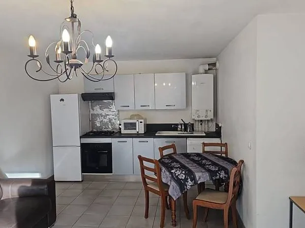Appartement 2 pièces 60 m²