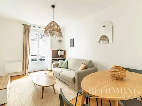 Appartement 2 pièces 34 m²