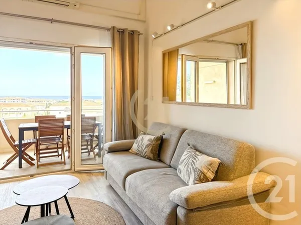 Appartement 2 pièces 55 m²