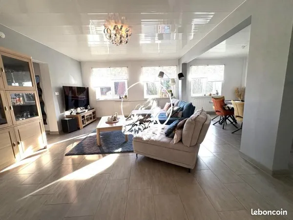 Maison 6 pièces 137 m²