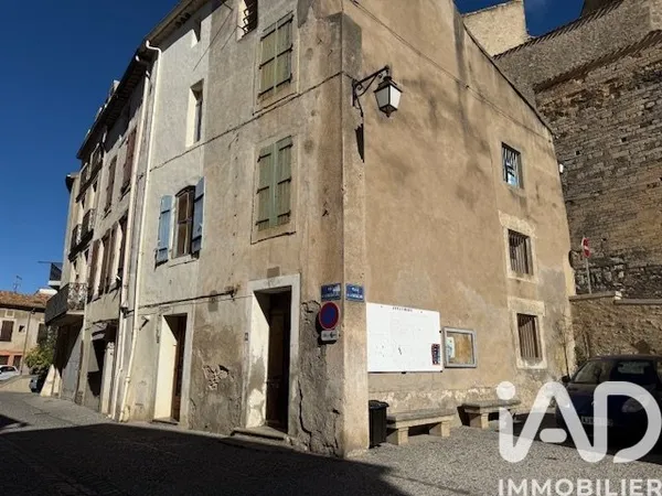 Maison 4 pièces 62 m²
