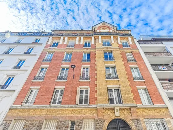 Vends appartement - 63m²