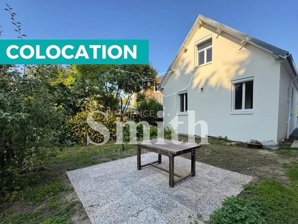 Maison 6 pièces 90 m²
