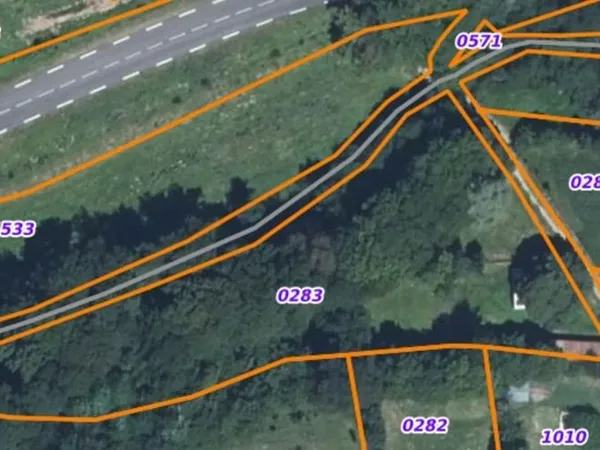 Terrain 3120 m²