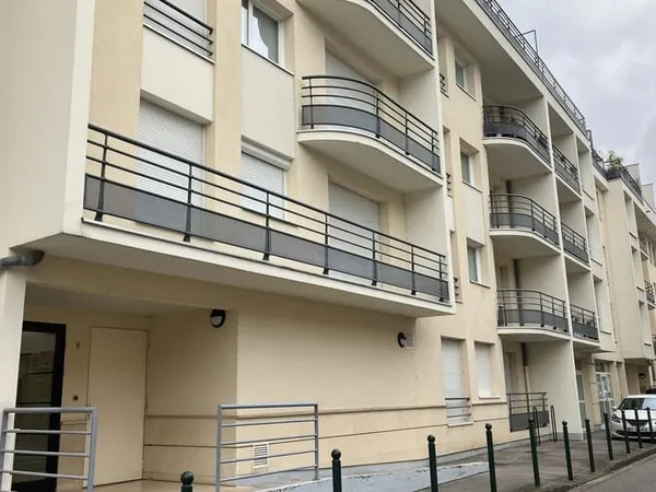 Appartement 2 pièces 48 m²