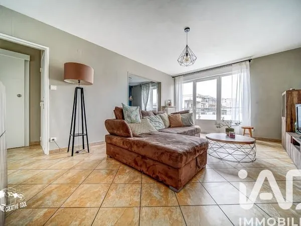 Appartement 4 pièces 66 m²